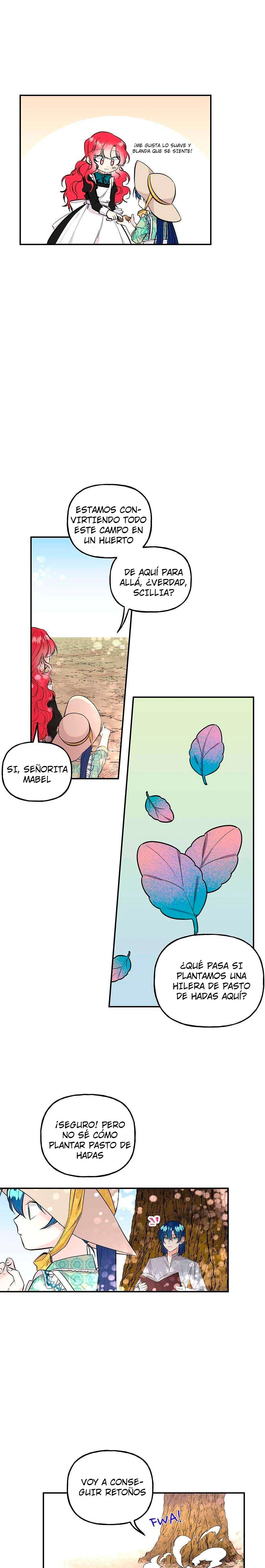 Mi papa es el archimago - Capítulo 57 - Página 5 - LectorTMOo