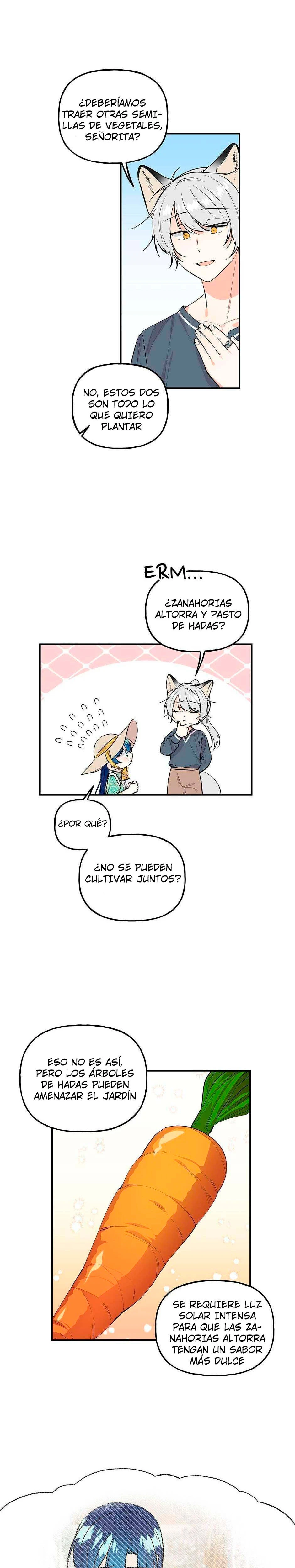 Mi papa es el archimago - Capítulo 57 - Página 7 - LectorTMOo