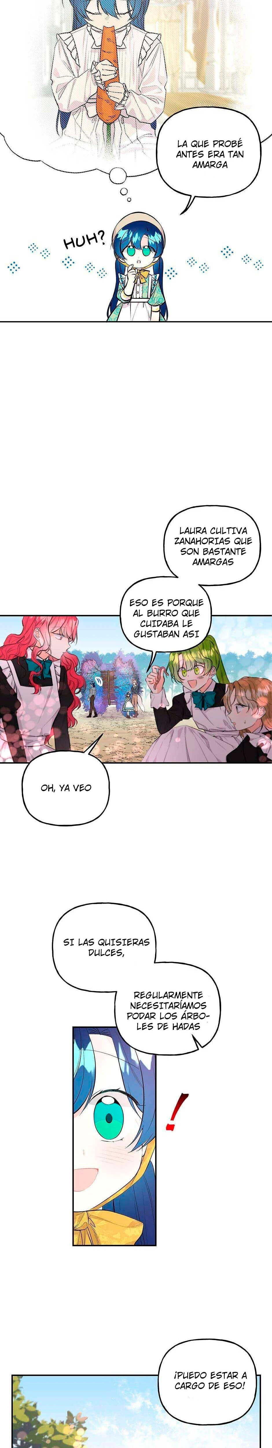 Mi papa es el archimago - Capítulo 57 - Página 8 - LectorTMOo