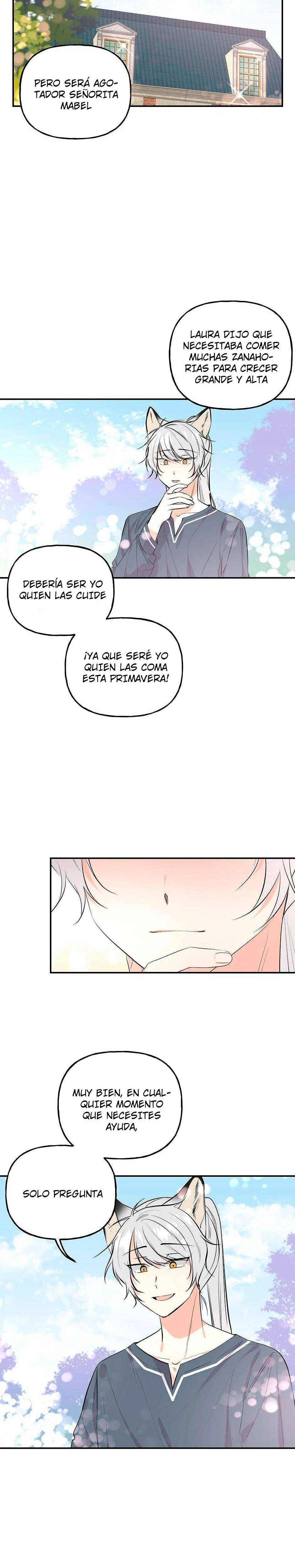 Mi papa es el archimago - Capítulo 57 - Página 9 - LectorTMOo
