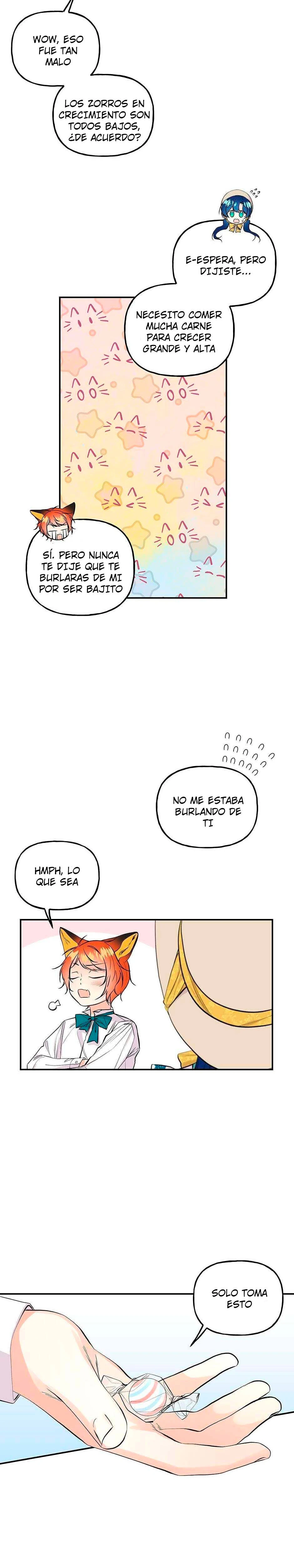 Mi papa es el archimago - Capítulo 57 - Página 12 - LectorTMOo