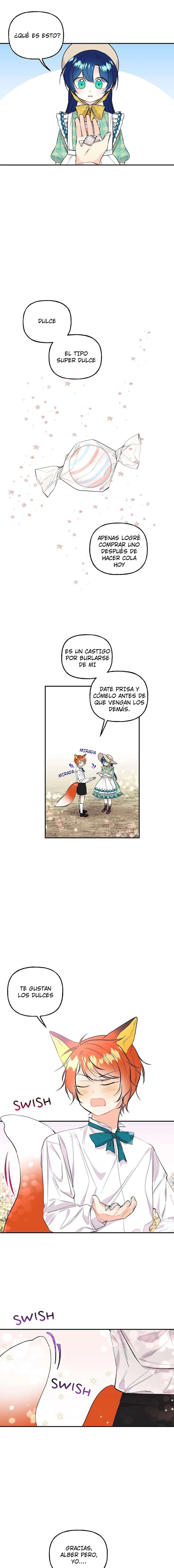 Mi papa es el archimago - Capítulo 57 - Página 13 - LectorTMOo