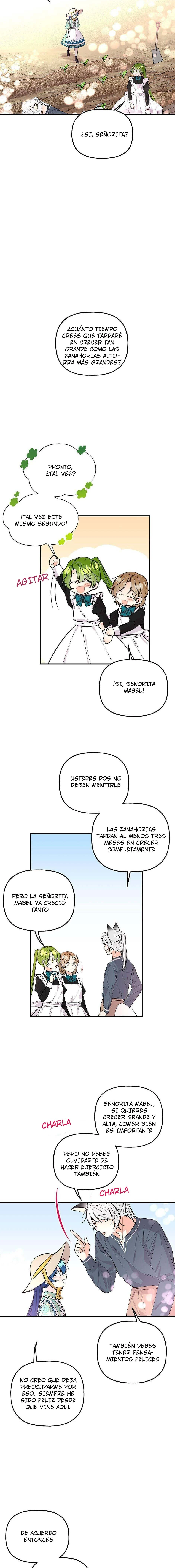 Mi papa es el archimago - Capítulo 57 - Página 16 - LectorTMOo