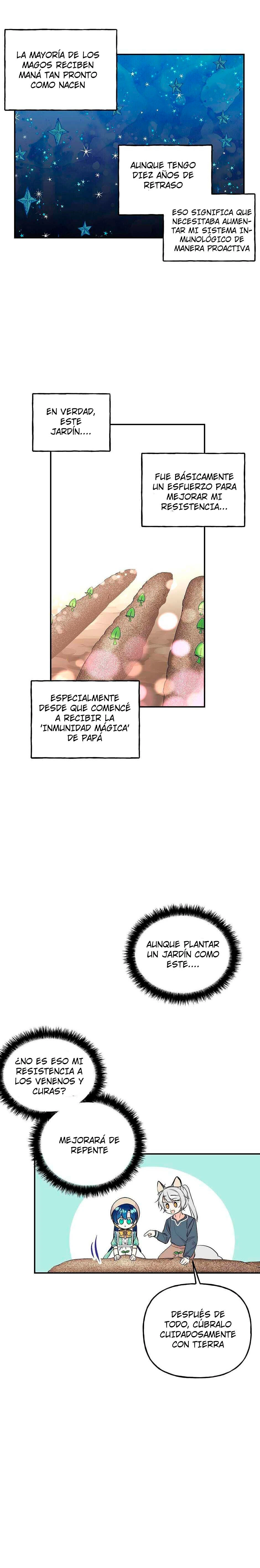 Mi papa es el archimago - Capítulo 58 - Página 6 - LectorTMOo
