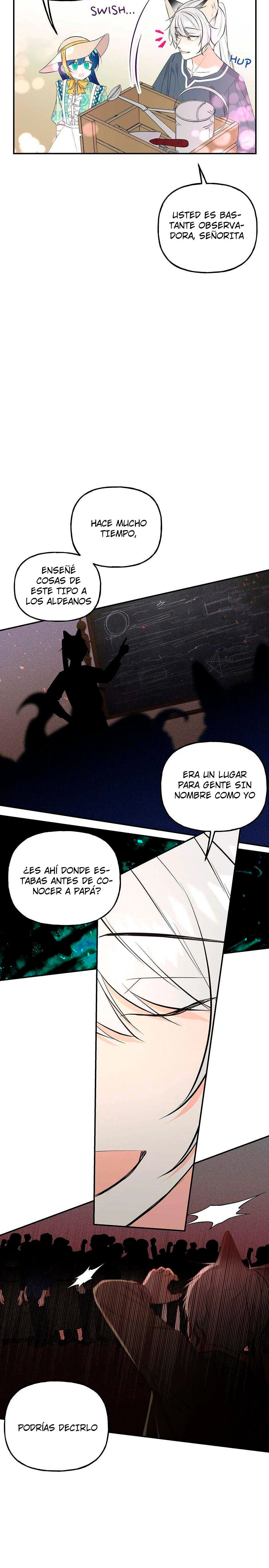Mi papa es el archimago - Capítulo 58 - Página 8 - LectorTMOo