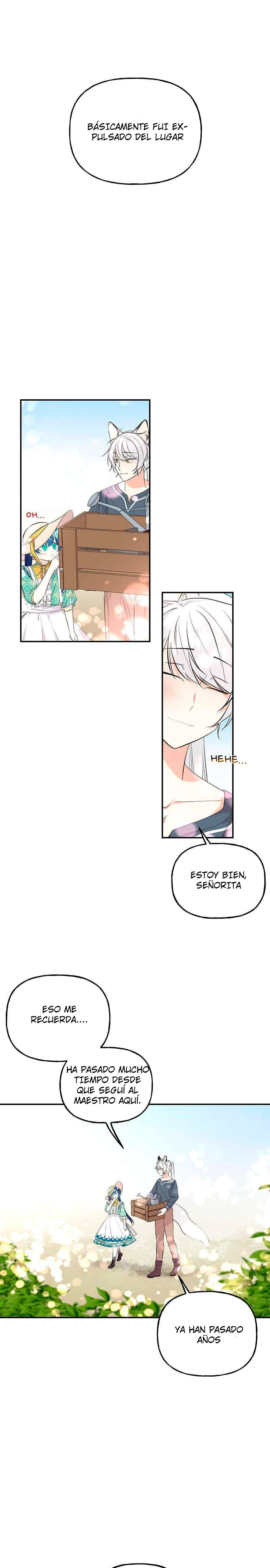 Mi papa es el archimago - Capítulo 58 - Página 9 - LectorTMOo