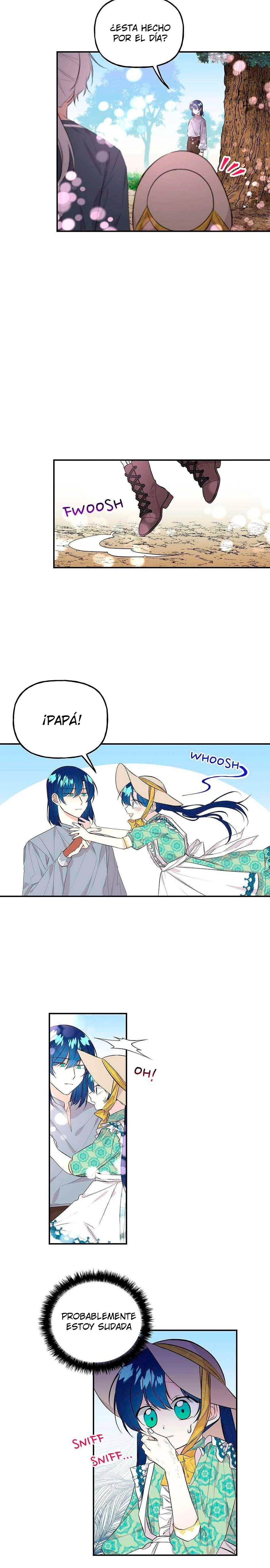 Mi papa es el archimago - Capítulo 58 - Página 10 - LectorTMOo