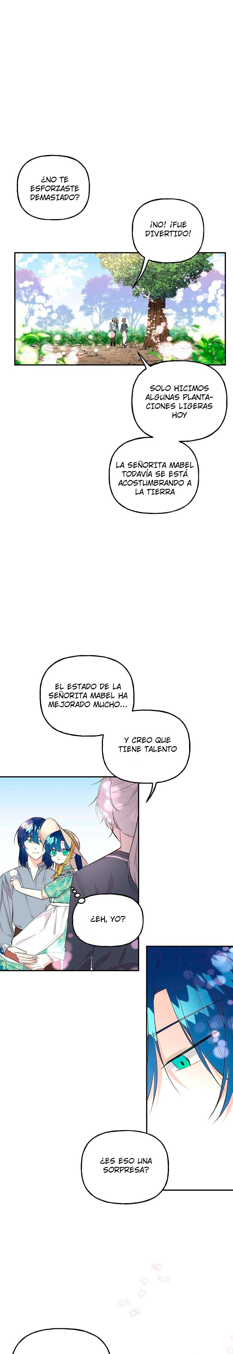 Mi papa es el archimago - Capítulo 58 - Página 11 - LectorTMOo