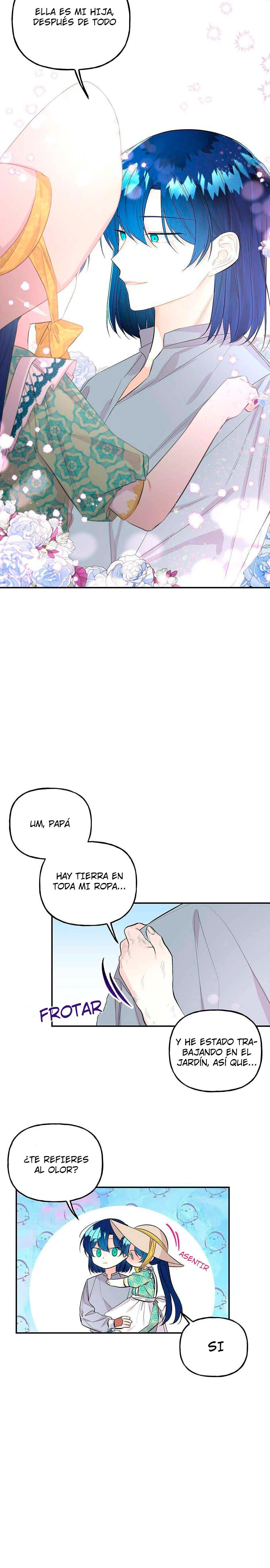 Mi papa es el archimago - Capítulo 58 - Página 12 - LectorTMOo