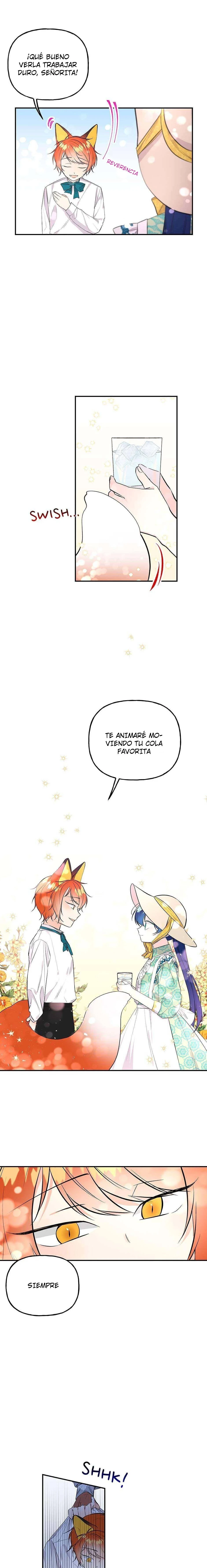 Mi papa es el archimago - Capítulo 58 - Página 15 - LectorTMOo