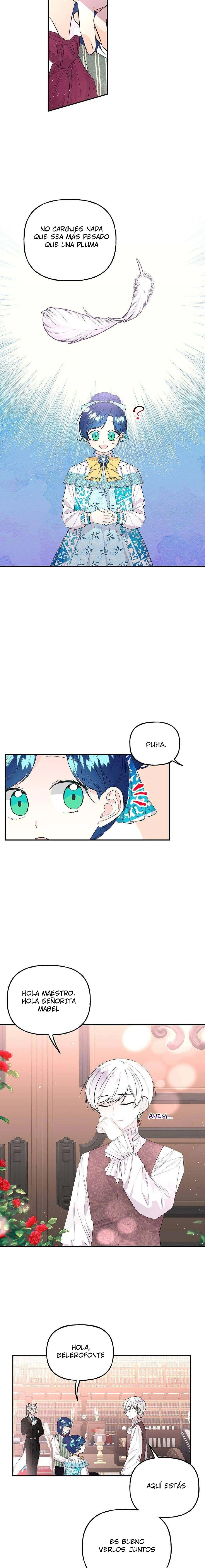 Mi papa es el archimago - Capítulo 59 - Página 4 - LectorTMOo