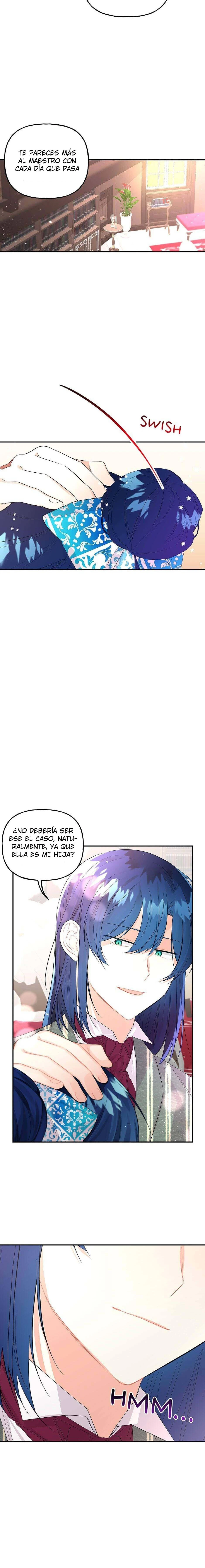 Mi papa es el archimago - Capítulo 59 - Página 5 - LectorTMOo