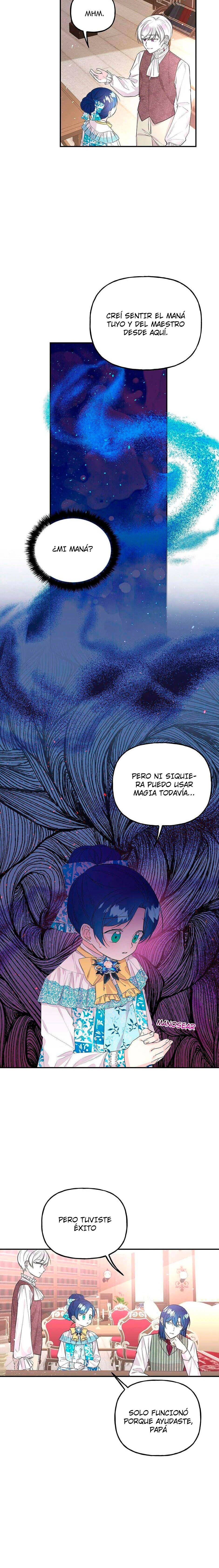 Mi papa es el archimago - Capítulo 59 - Página 9 - LectorTMOo