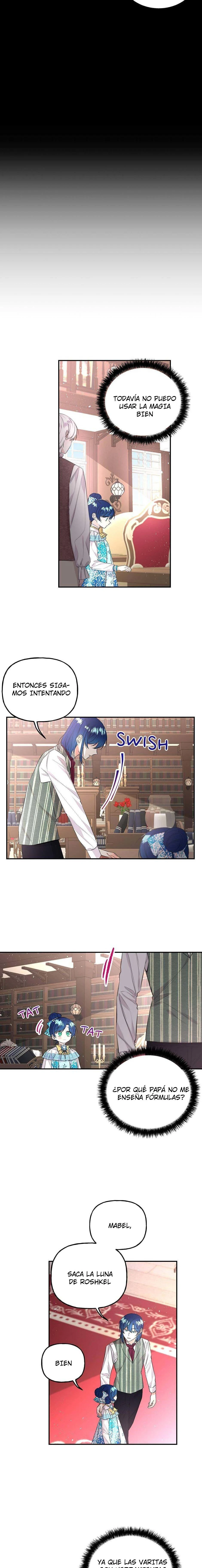 Mi papa es el archimago - Capítulo 59 - Página 12 - LectorTMOo