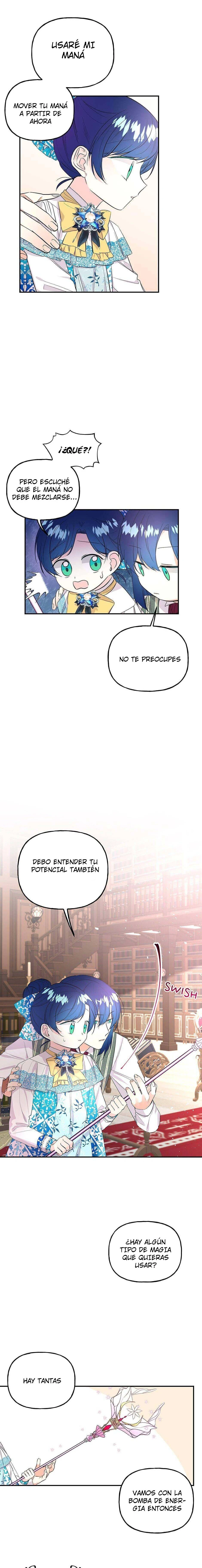 Mi papa es el archimago - Capítulo 59 - Página 15 - LectorTMOo