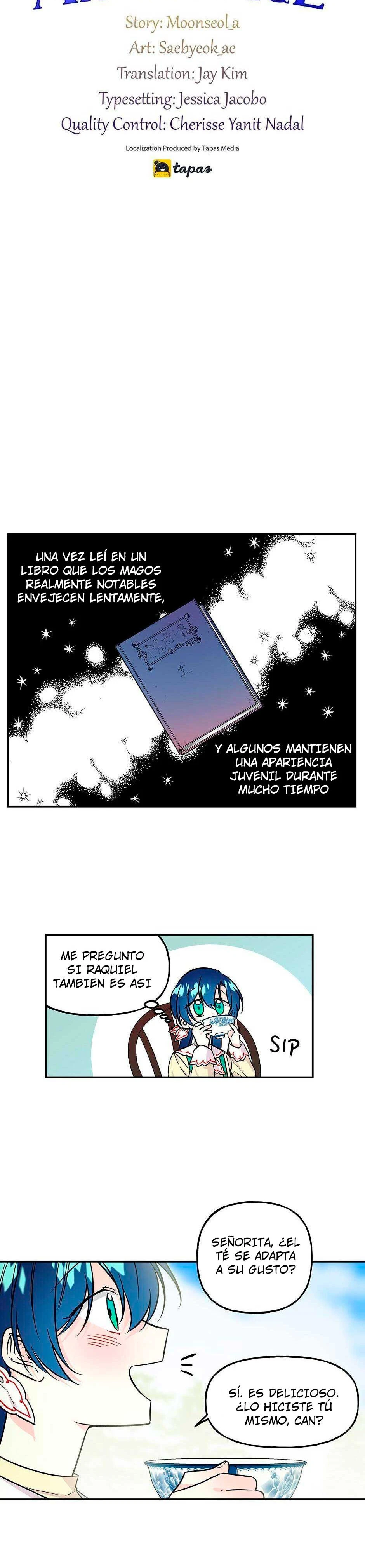 Mi papa es el archimago - Capítulo 6 - Página 4 - LectorTMOo