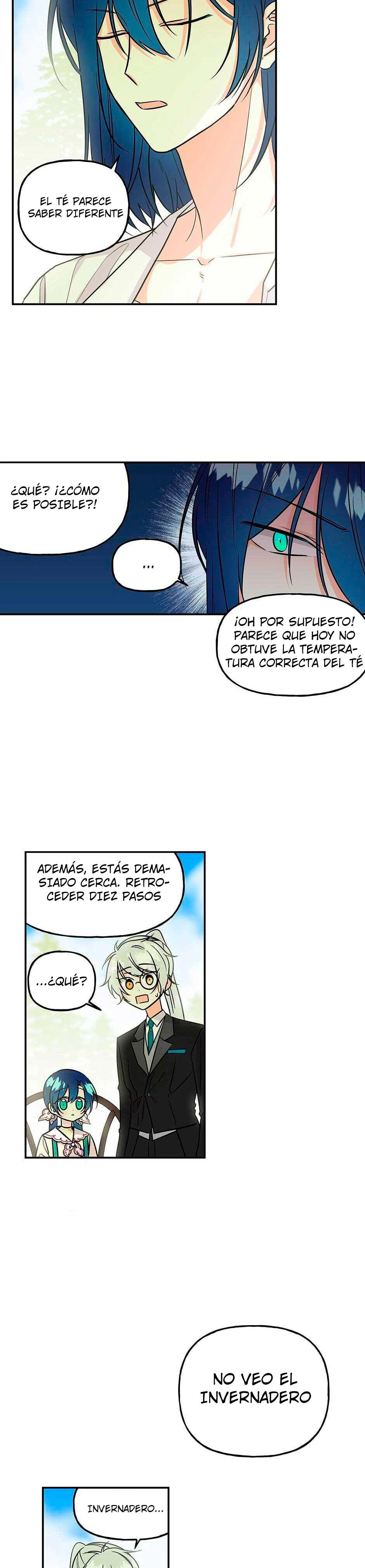 Mi papa es el archimago - Capítulo 6 - Página 6 - LectorTMOo
