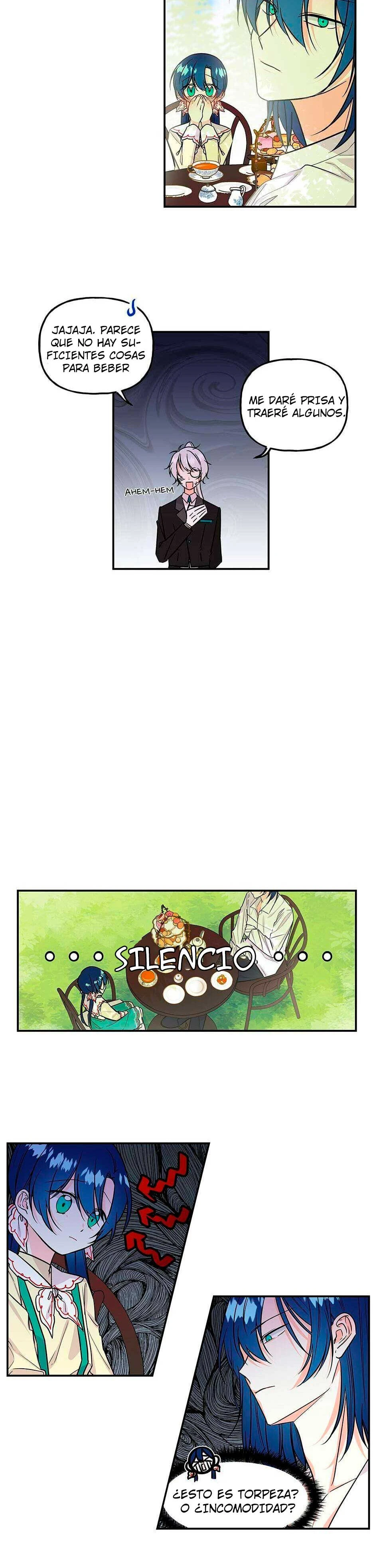 Mi papa es el archimago - Capítulo 6 - Página 11 - LectorTMOo