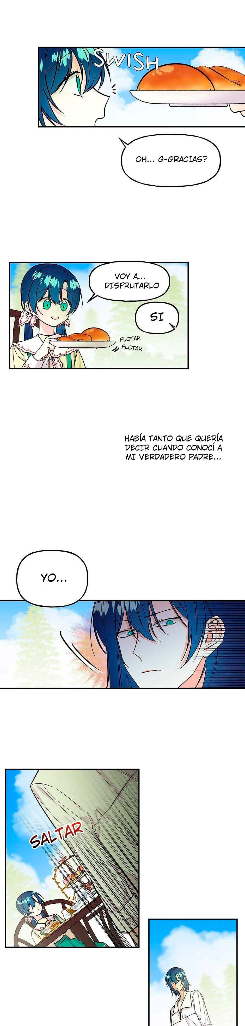 Mi papa es el archimago - Capítulo 6 - Página 12 - LectorTMOo