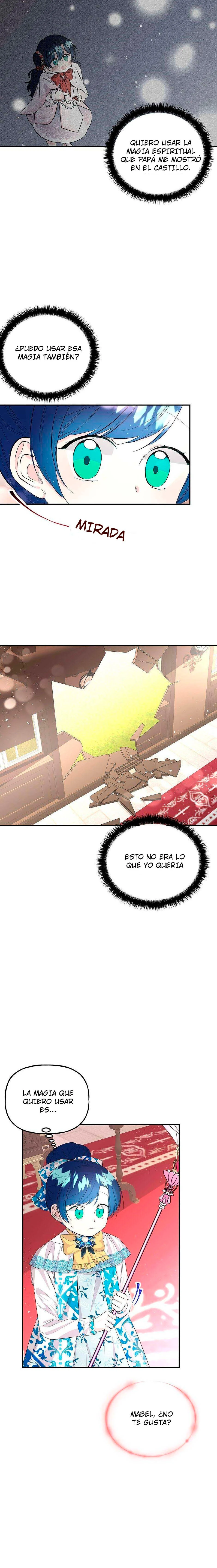 Mi papa es el archimago capítulo 60 página 12