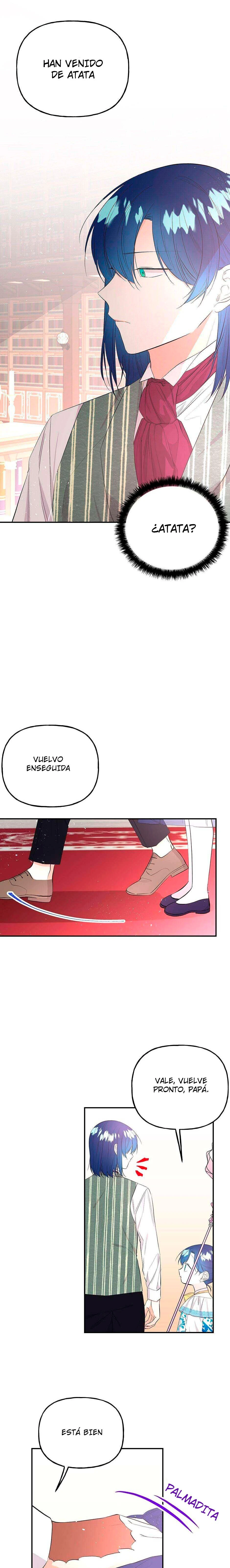 Mi papa es el archimago capítulo 60 página 16