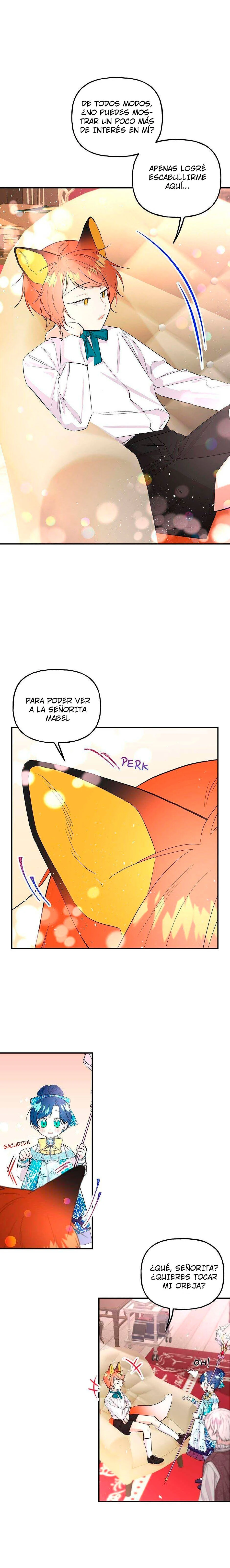 Mi papa es el archimago capítulo 60 página 19
