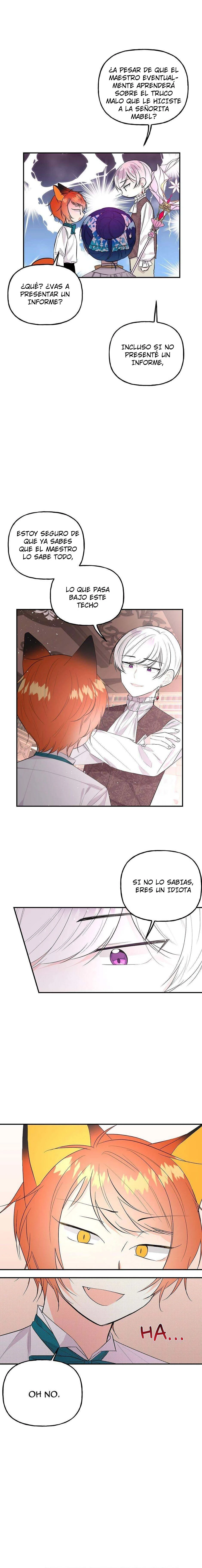 Mi papa es el archimago - Capítulo 61 - Página 4 - LectorTMOo