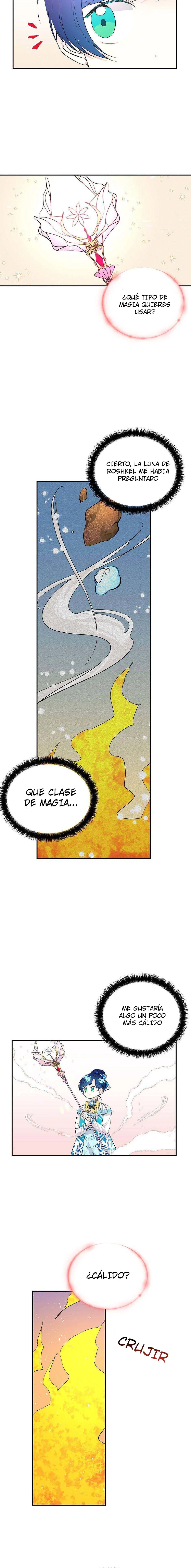 Mi papa es el archimago - Capítulo 61 - Página 7 - LectorTMOo