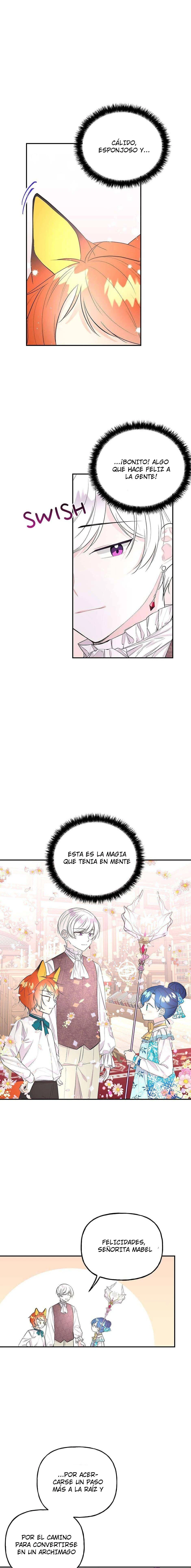 Mi papa es el archimago - Capítulo 61 - Página 10 - LectorTMOo