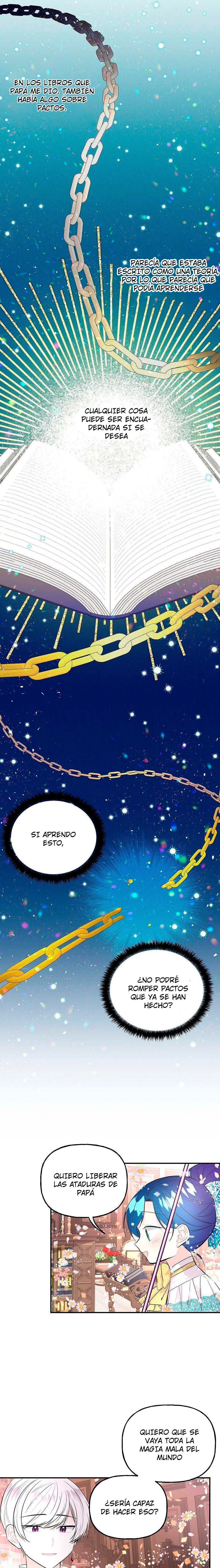 Mi papa es el archimago - Capítulo 61 - Página 12 - LectorTMOo