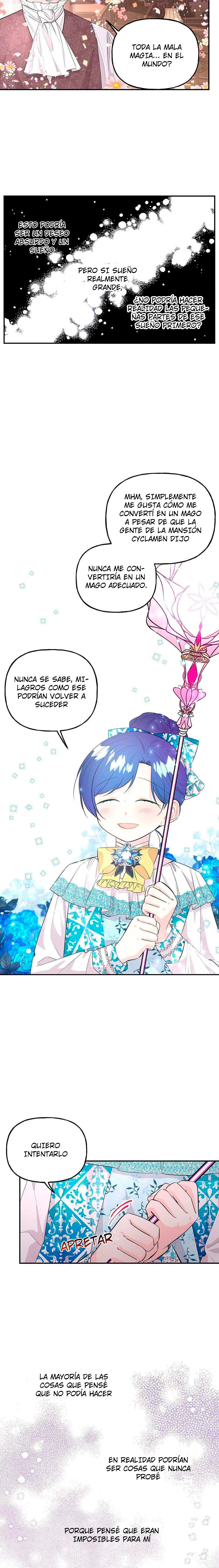 Mi papa es el archimago - Capítulo 61 - Página 13 - LectorTMOo