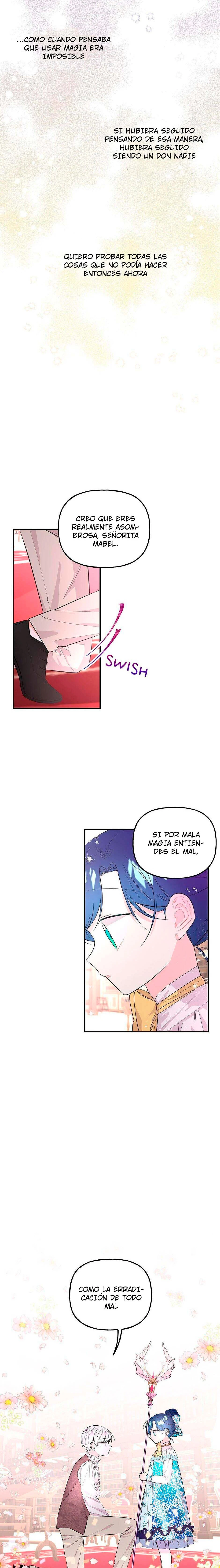 Mi papa es el archimago - Capítulo 61 - Página 14 - LectorTMOo