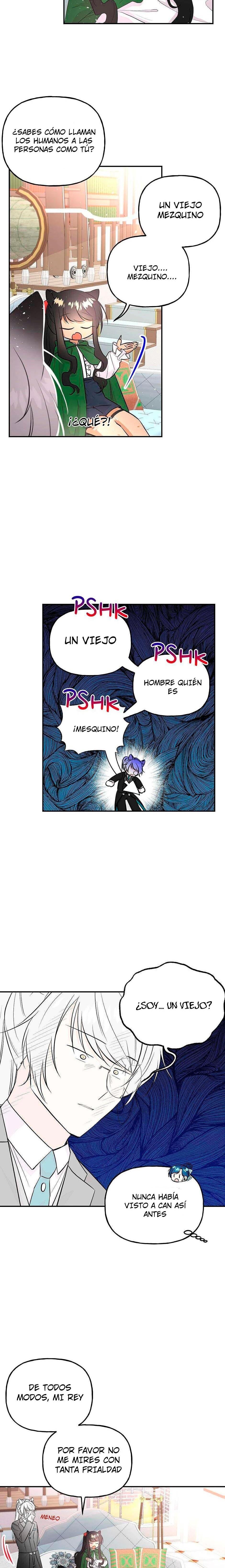 Mi papa es el archimago - Capítulo 62 - Página 5 - LectorTMOo