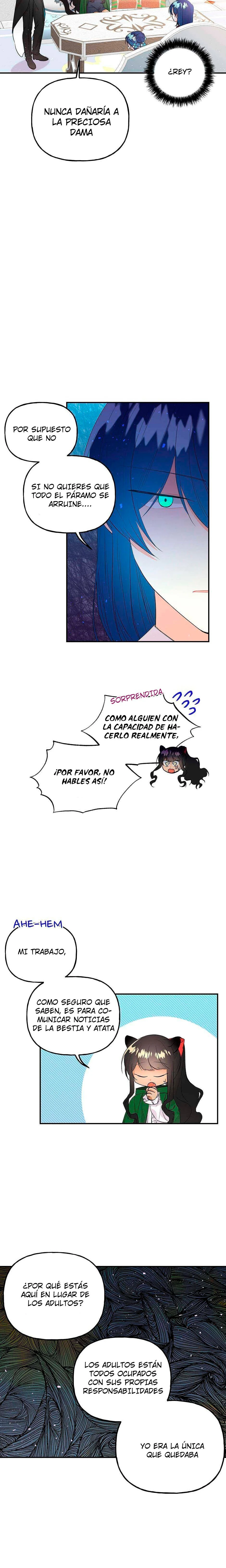 Mi papa es el archimago - Capítulo 62 - Página 6 - LectorTMOo