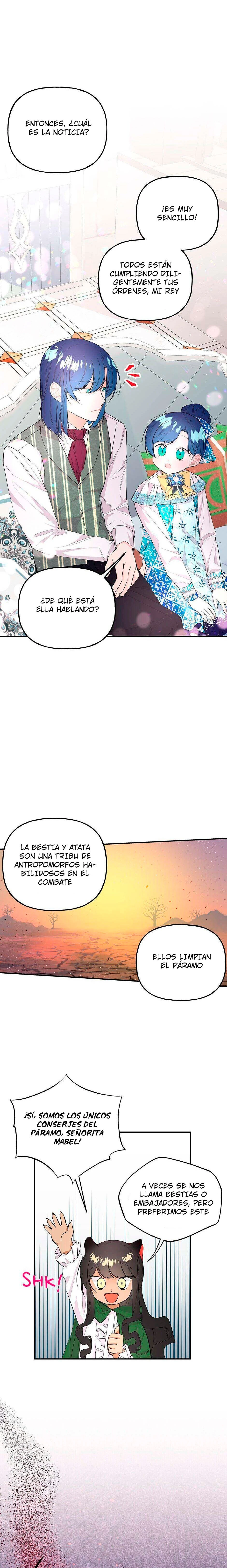 Mi papa es el archimago - Capítulo 62 - Página 7 - LectorTMOo