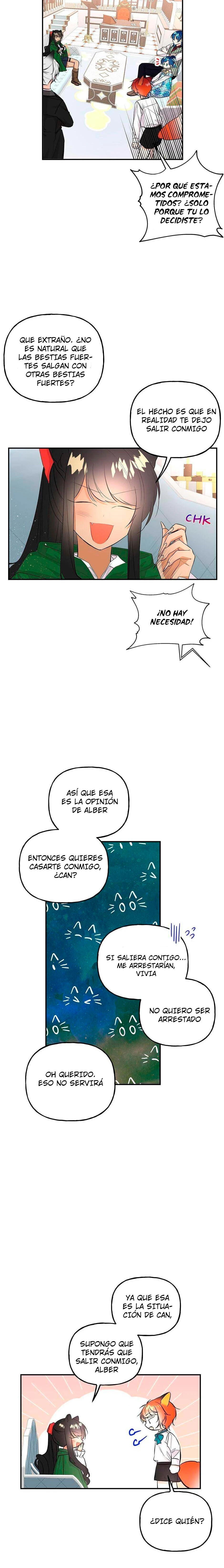 Mi papa es el archimago - Capítulo 62 - Página 14 - LectorTMOo
