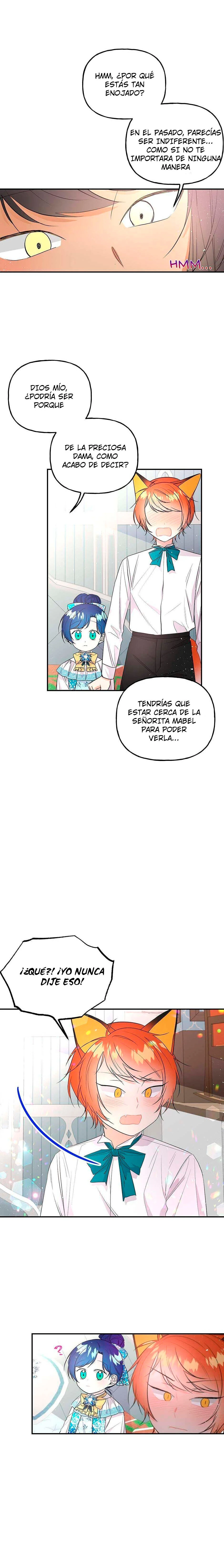 Mi papa es el archimago - Capítulo 62 - Página 15 - LectorTMOo