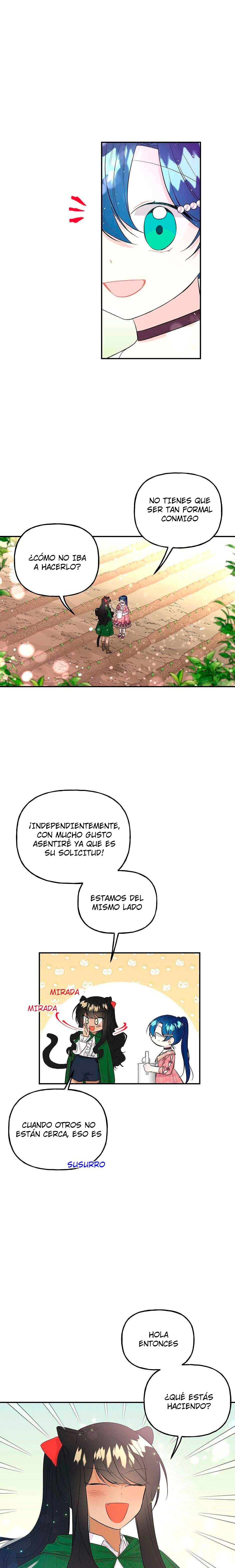Mi papa es el archimago capítulo 63 página 1