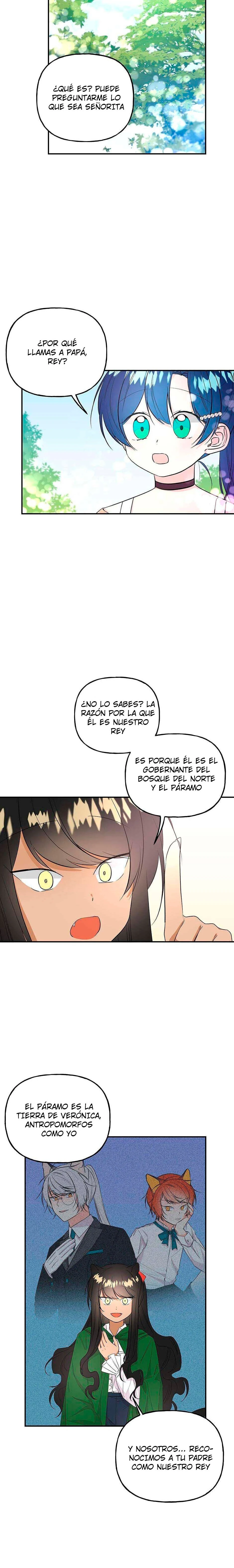 Mi papa es el archimago capítulo 63 página 5