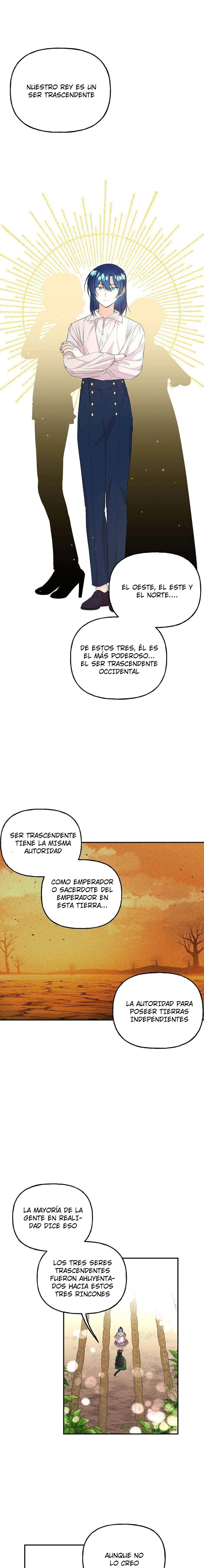 Mi papa es el archimago capítulo 63 página 6