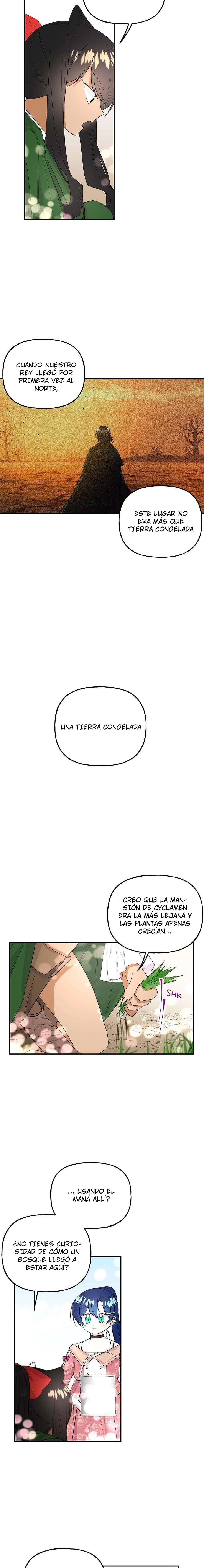 Mi papa es el archimago capítulo 63 página 7