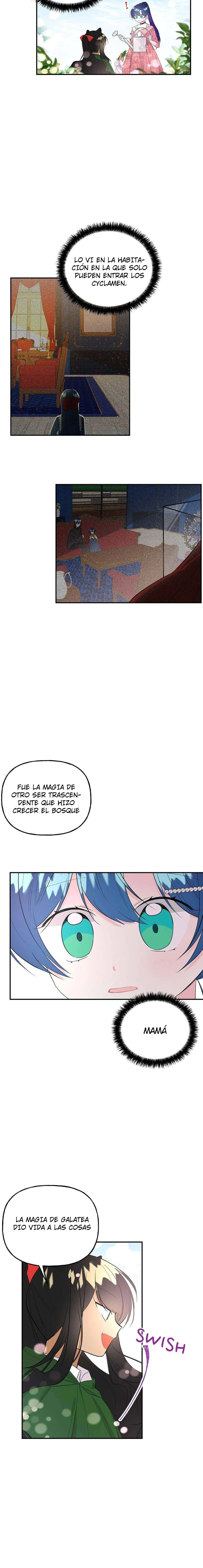 Mi papa es el archimago capítulo 63 página 10