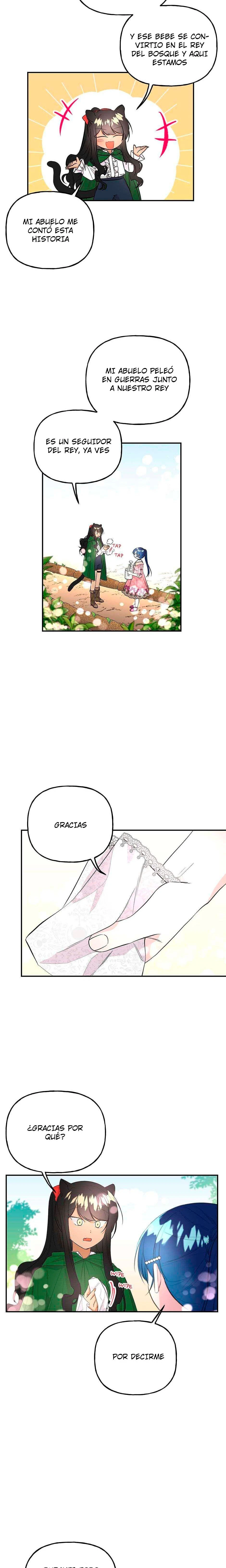 Mi papa es el archimago capítulo 63 página 12