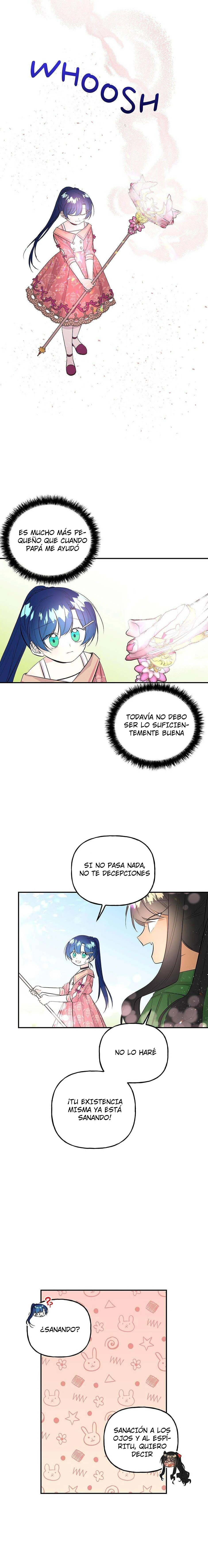 Mi papa es el archimago capítulo 64 página 6