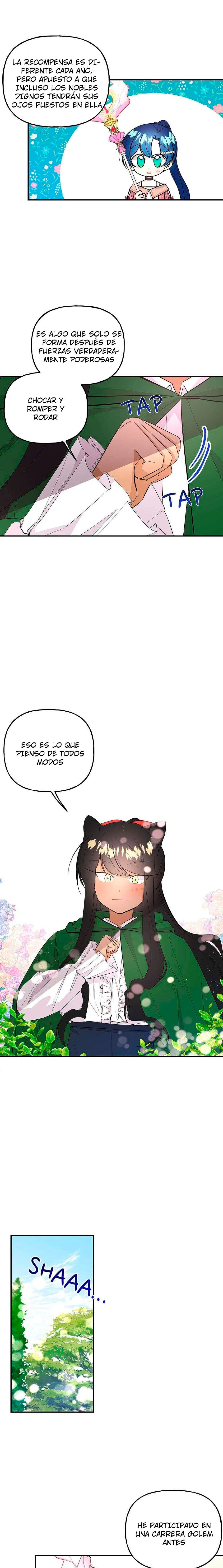 Mi papa es el archimago capítulo 64 página 16