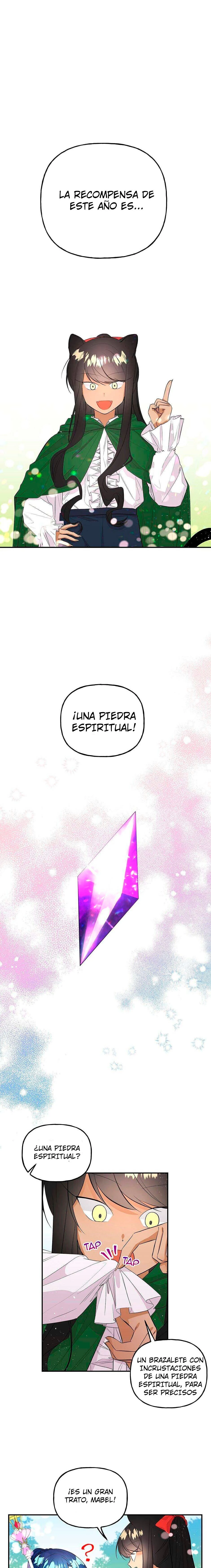 Mi papa es el archimago capítulo 65 página 1