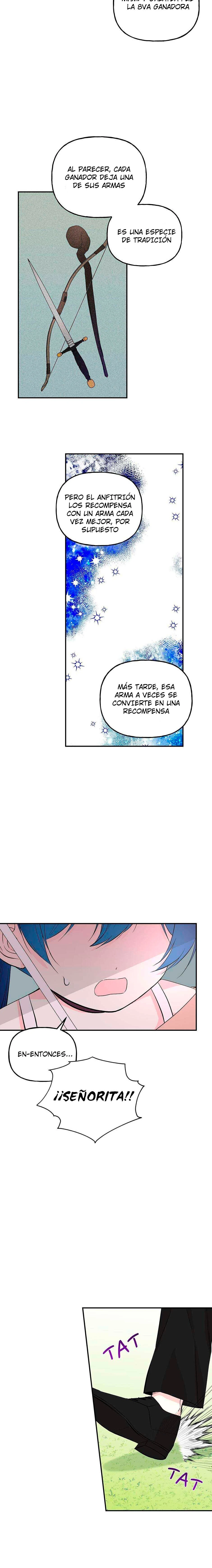 Mi papa es el archimago capítulo 65 página 4