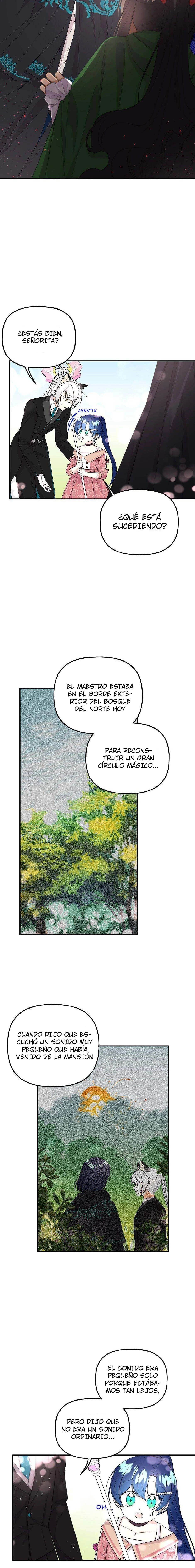 Mi papa es el archimago capítulo 65 página 7