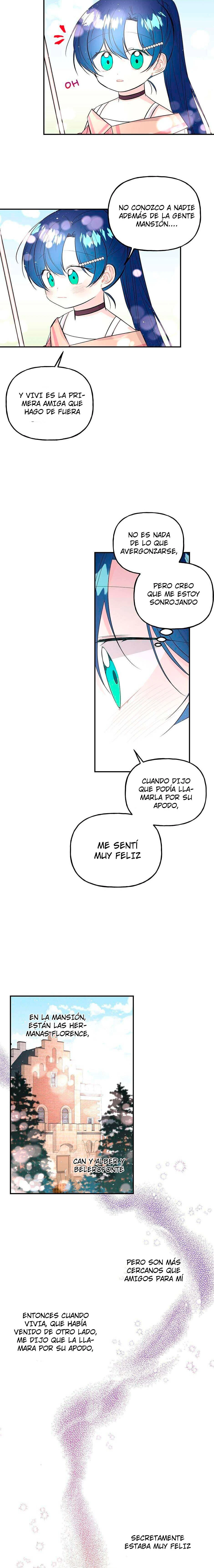 Mi papa es el archimago capítulo 65 página 14