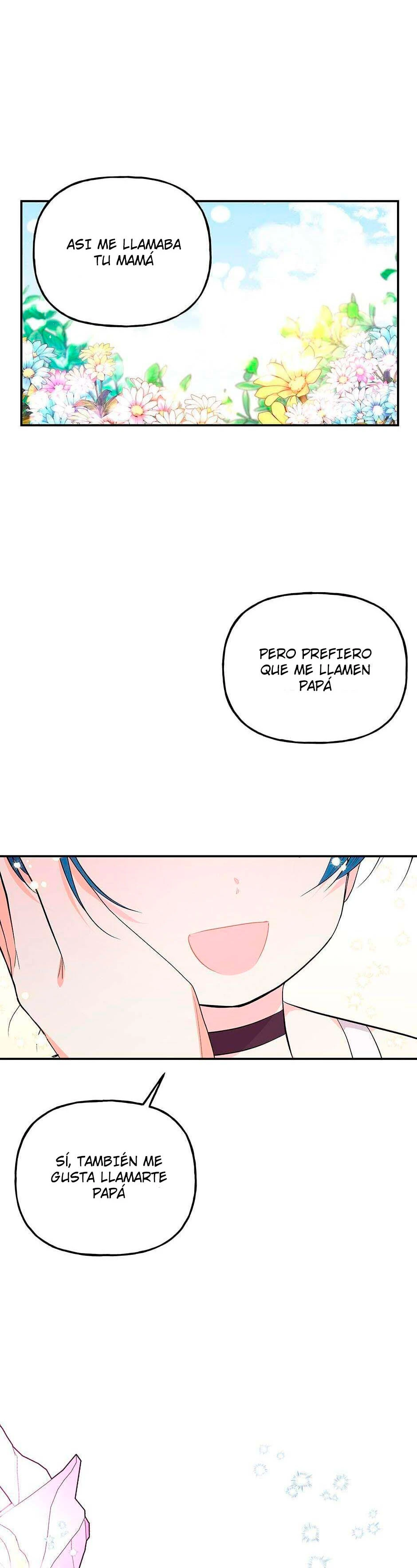 Mi papa es el archimago capítulo 65 página 19